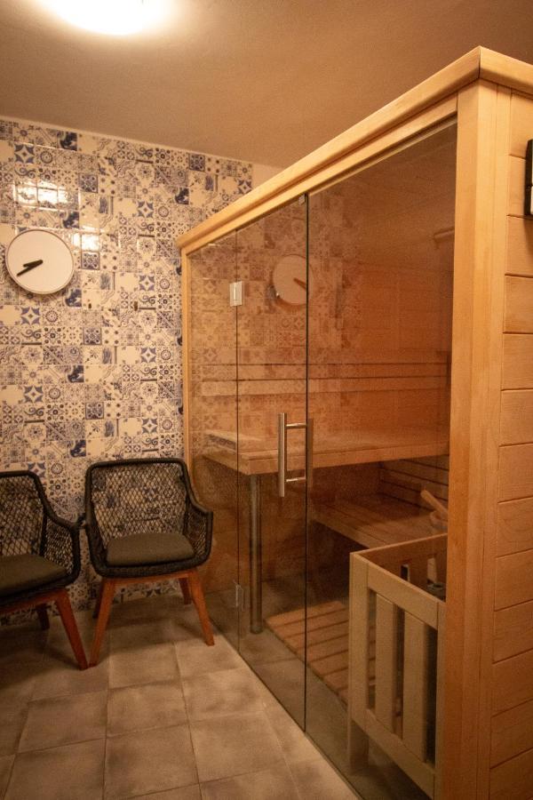 Boutique Hotel U Zvonku Třeboň Eksteriør bilde
