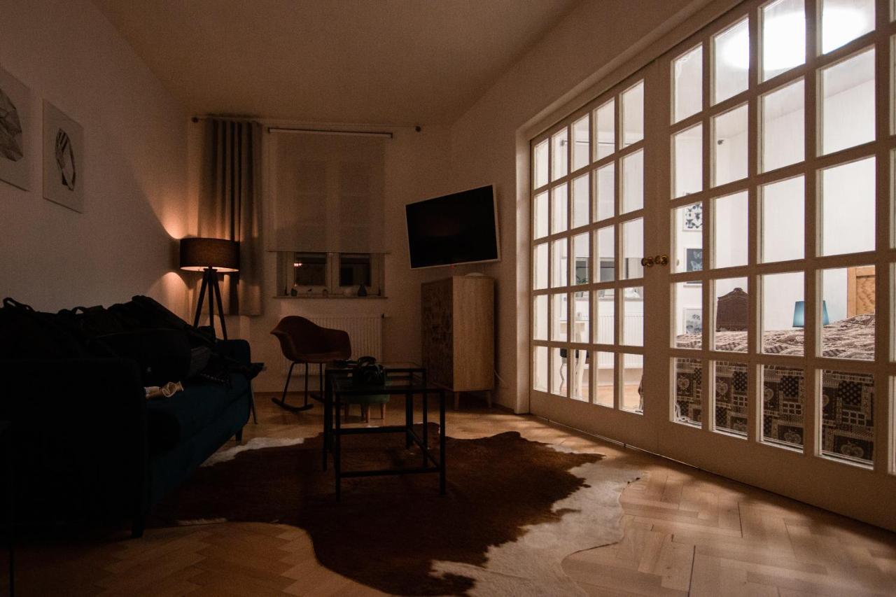 Boutique Hotel U Zvonku Třeboň Eksteriør bilde