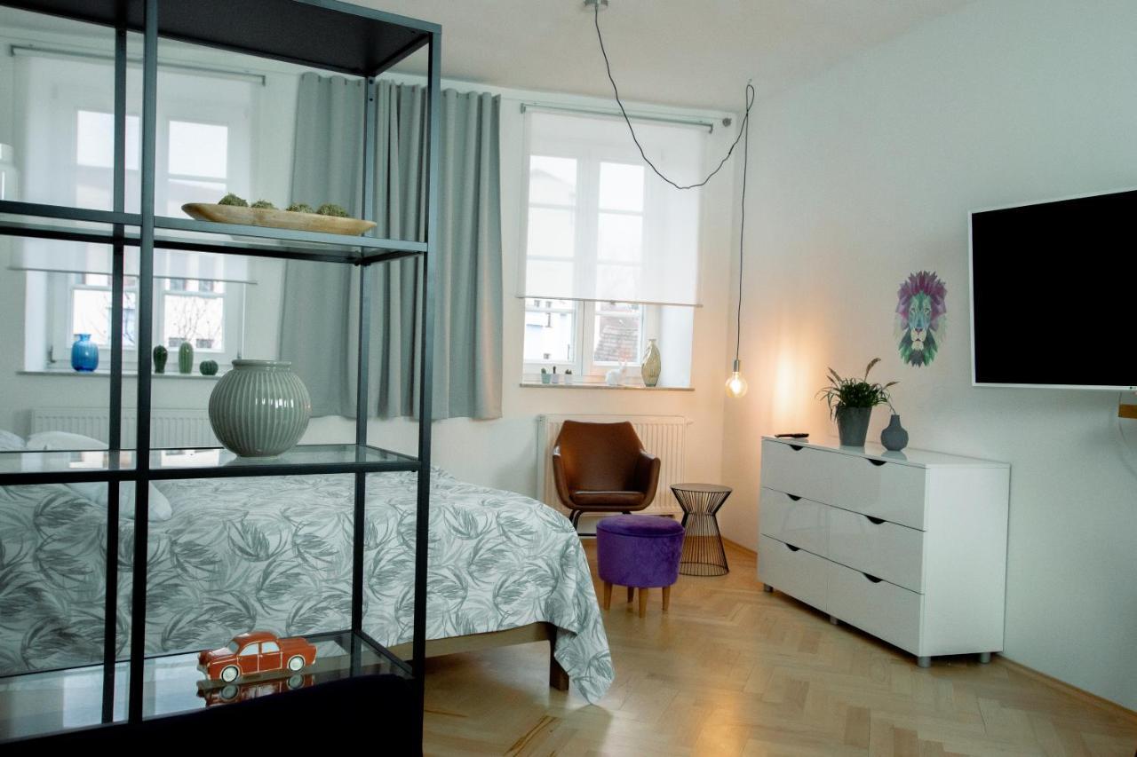 Boutique Hotel U Zvonku Třeboň Eksteriør bilde
