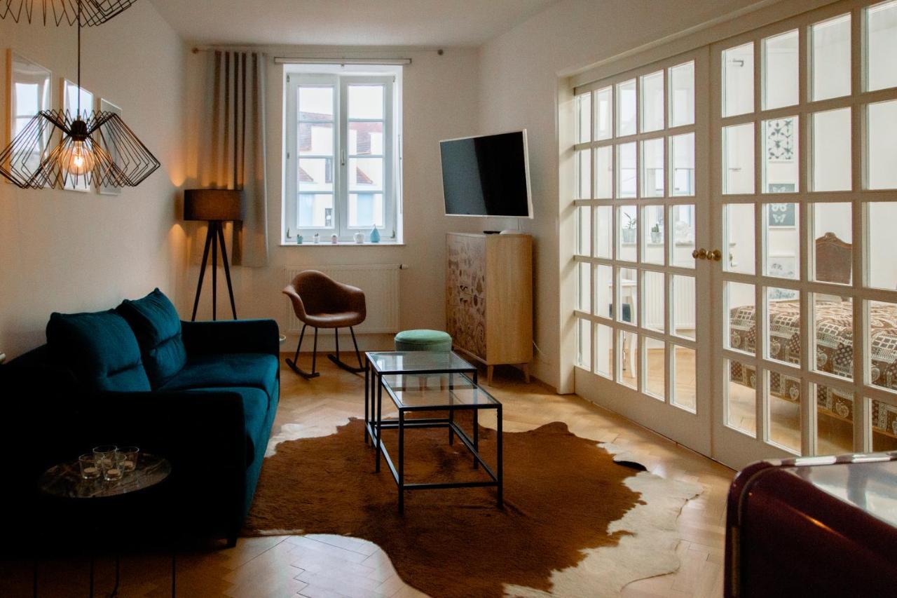 Boutique Hotel U Zvonku Třeboň Eksteriør bilde