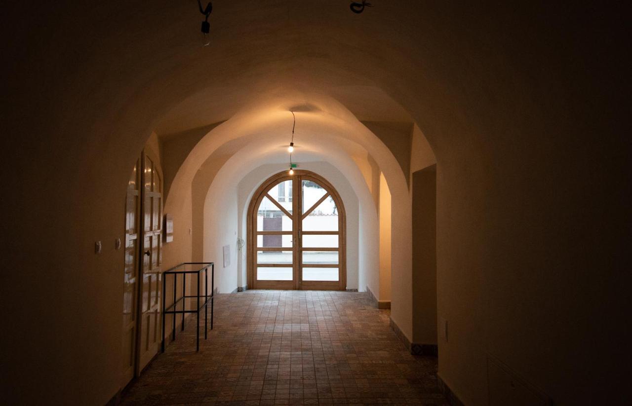 Boutique Hotel U Zvonku Třeboň Eksteriør bilde