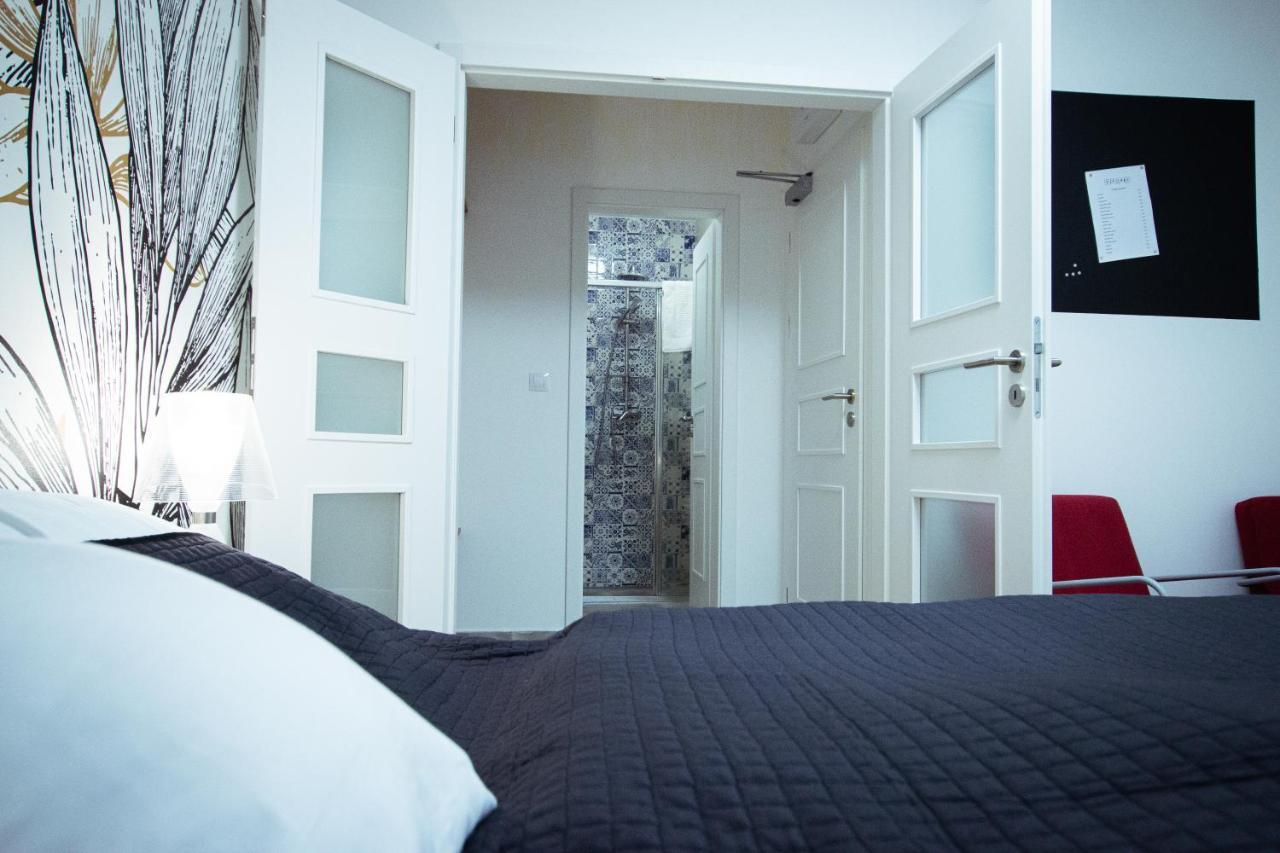 Boutique Hotel U Zvonku Třeboň Eksteriør bilde