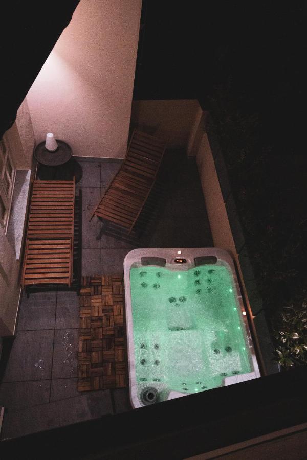 Boutique Hotel U Zvonku Třeboň Eksteriør bilde